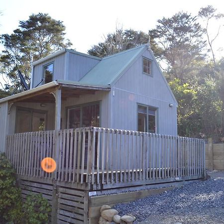 Te Mata Lodge Tapu Extérieur photo