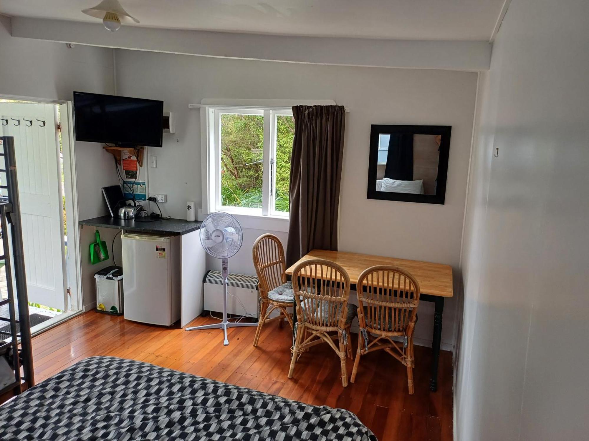 Te Mata Lodge Tapu Extérieur photo