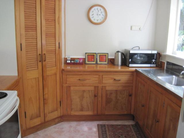 Te Mata Lodge Tapu Chambre photo