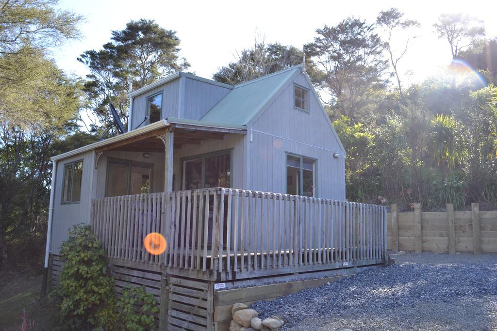 Te Mata Lodge Tapu Extérieur photo