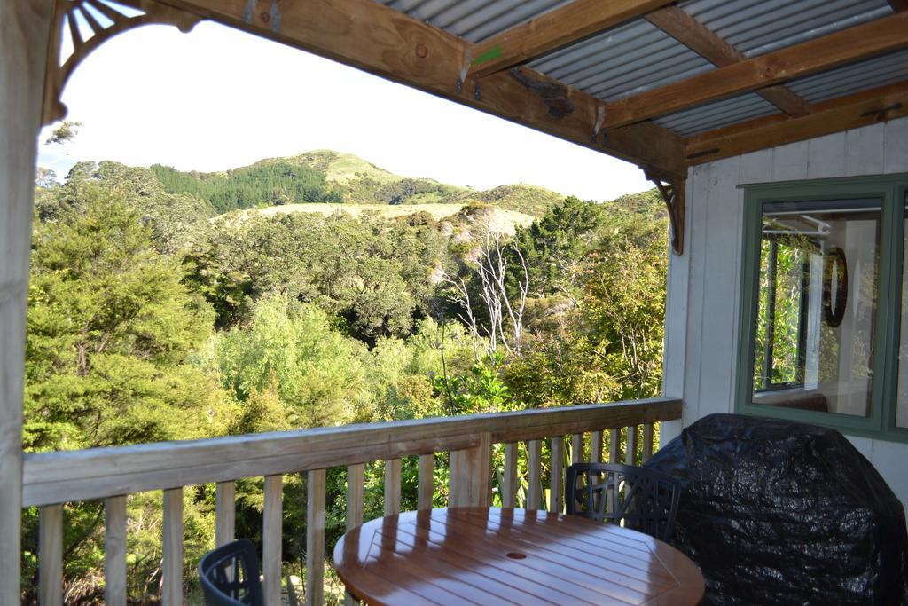 Te Mata Lodge Tapu Extérieur photo