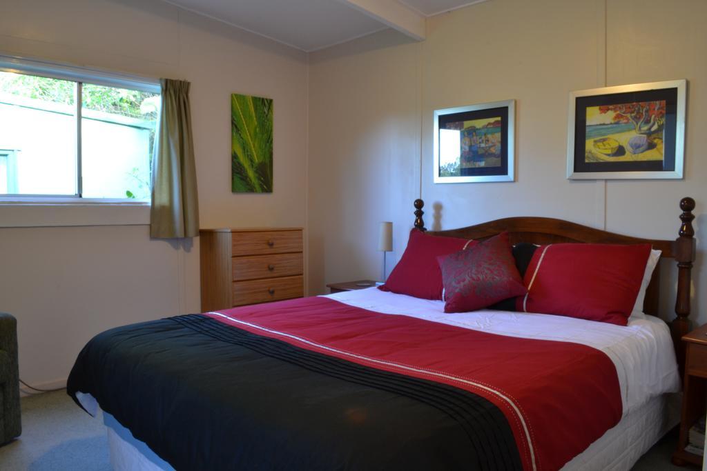 Te Mata Lodge Tapu Extérieur photo