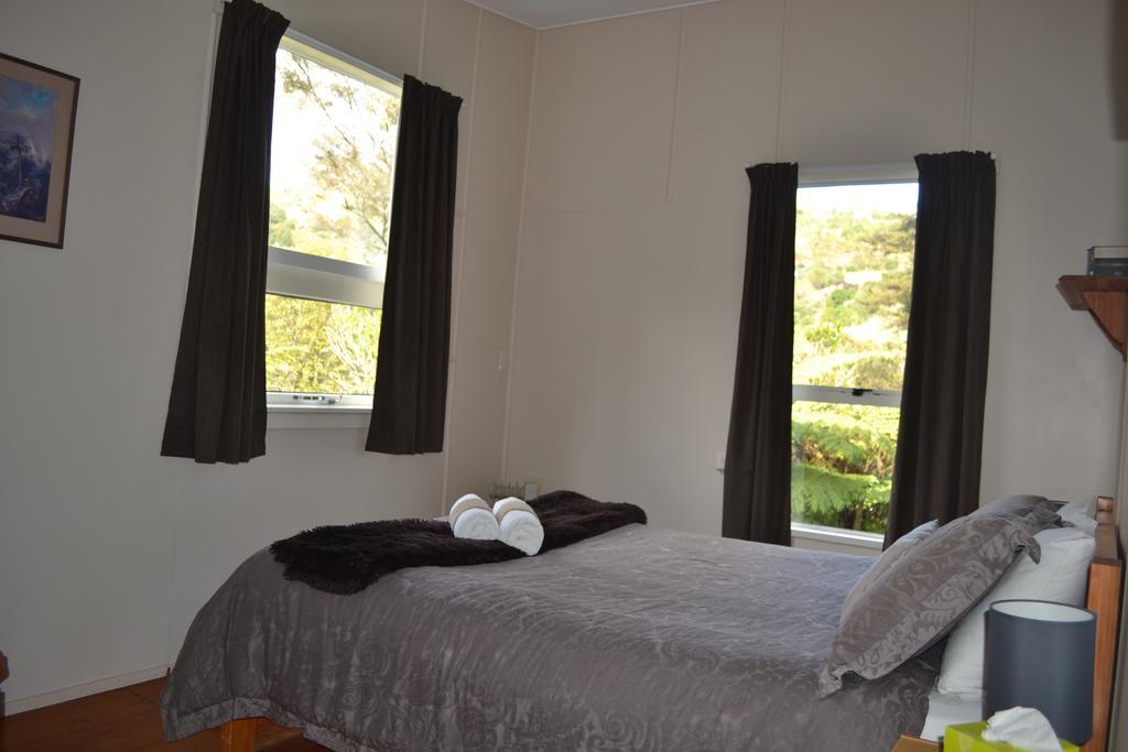 Te Mata Lodge Tapu Extérieur photo