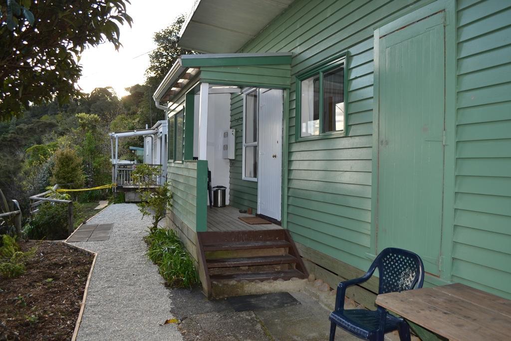 Te Mata Lodge Tapu Extérieur photo