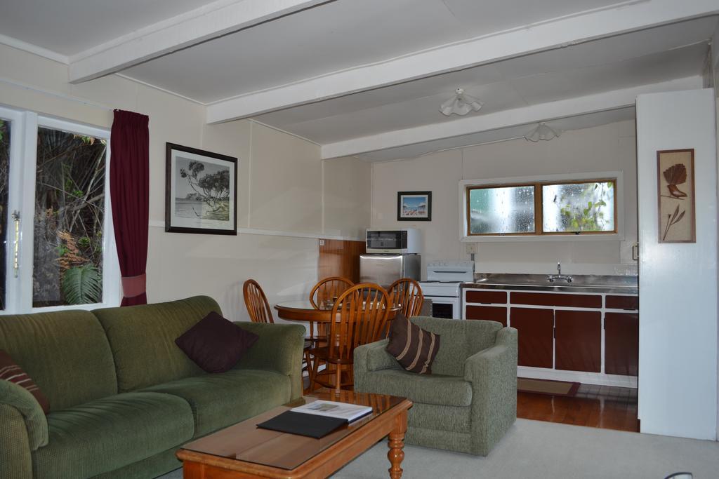 Te Mata Lodge Tapu Extérieur photo
