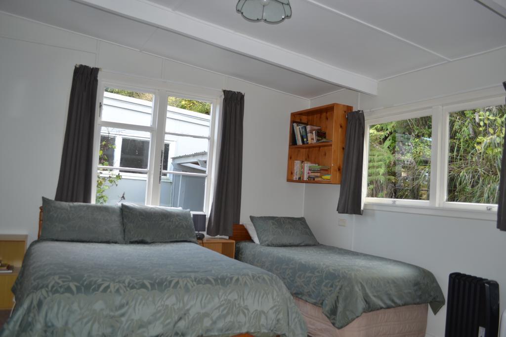 Te Mata Lodge Tapu Extérieur photo
