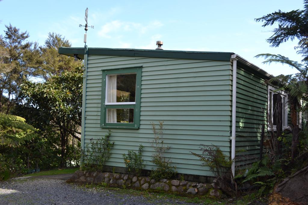 Te Mata Lodge Tapu Extérieur photo