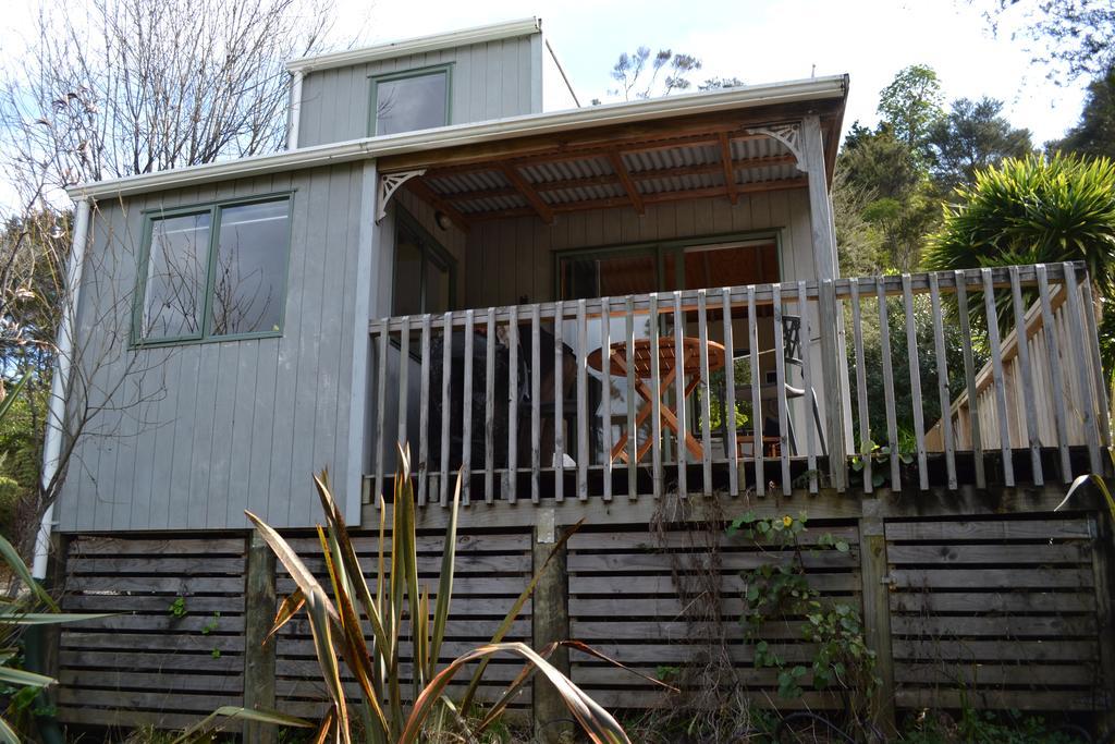 Te Mata Lodge Tapu Extérieur photo