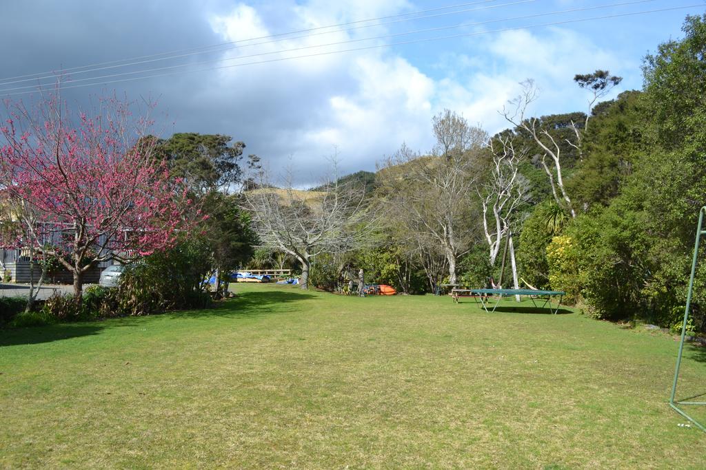 Te Mata Lodge Tapu Extérieur photo