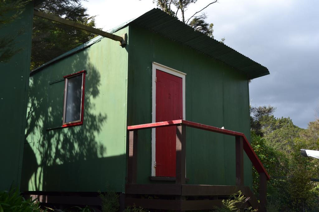 Te Mata Lodge Tapu Extérieur photo