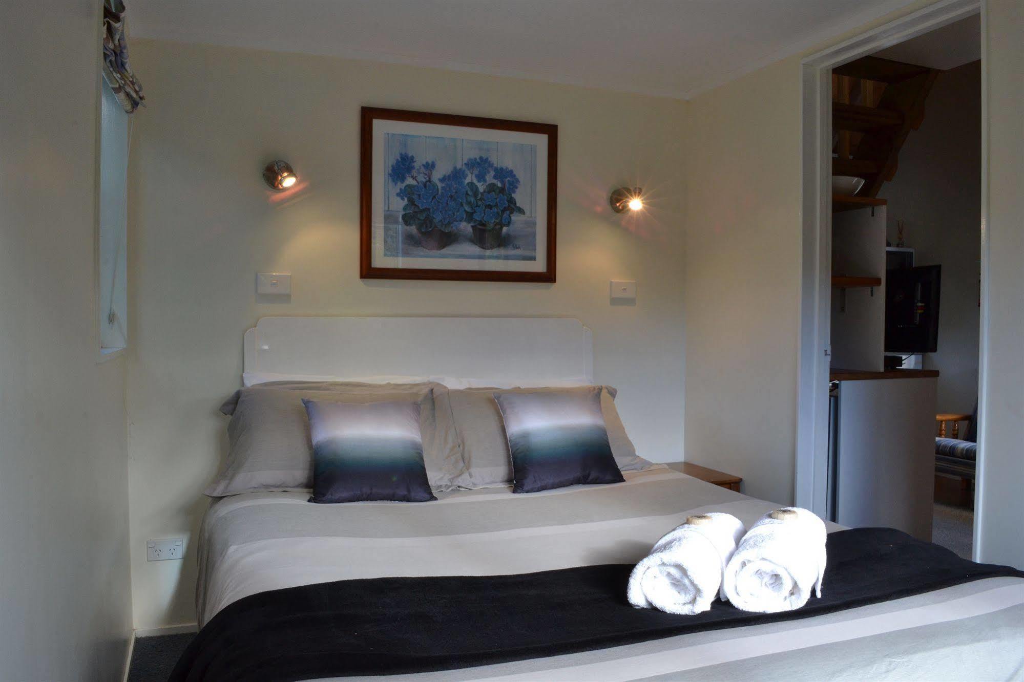 Te Mata Lodge Tapu Extérieur photo