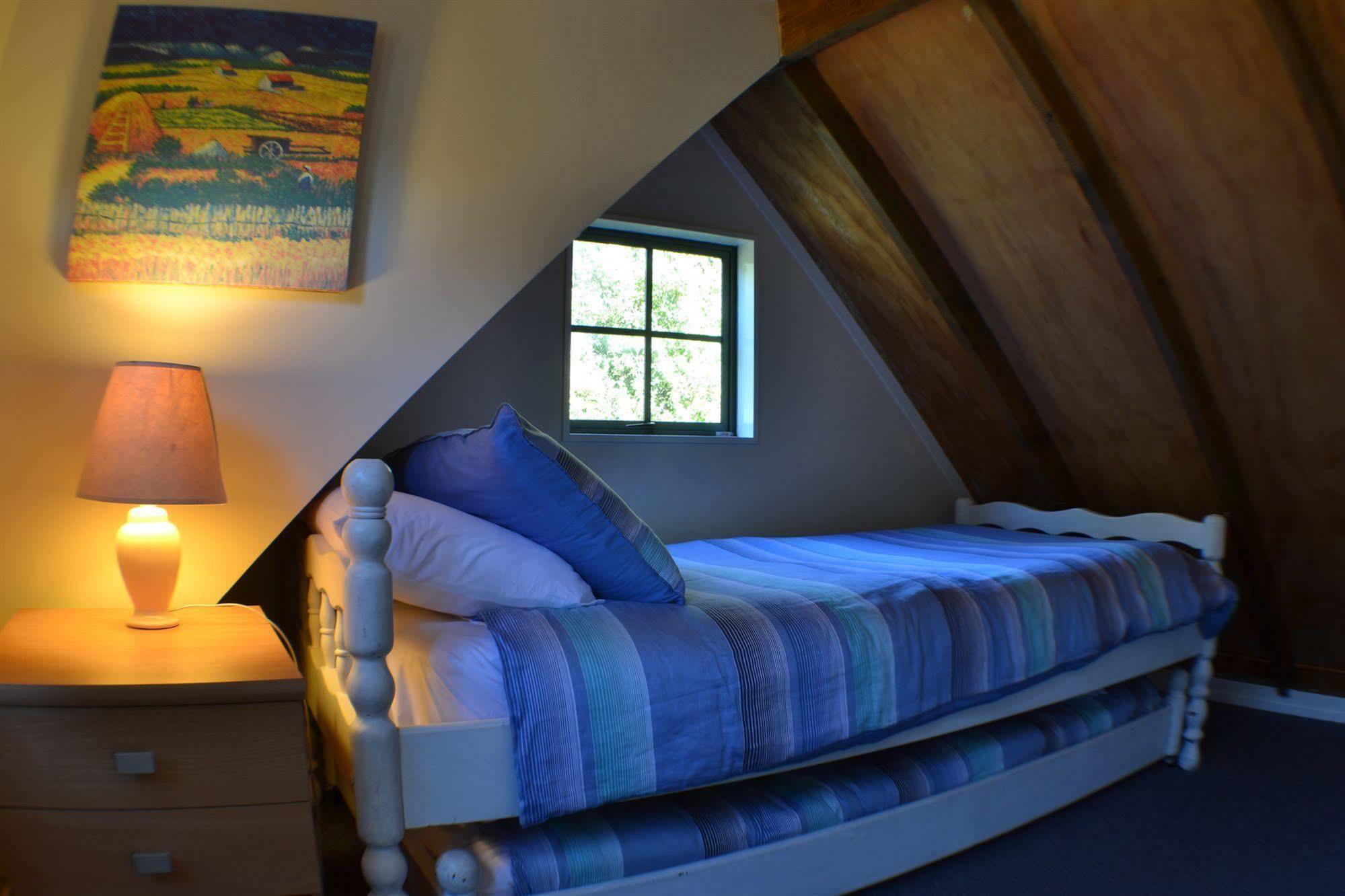 Te Mata Lodge Tapu Extérieur photo