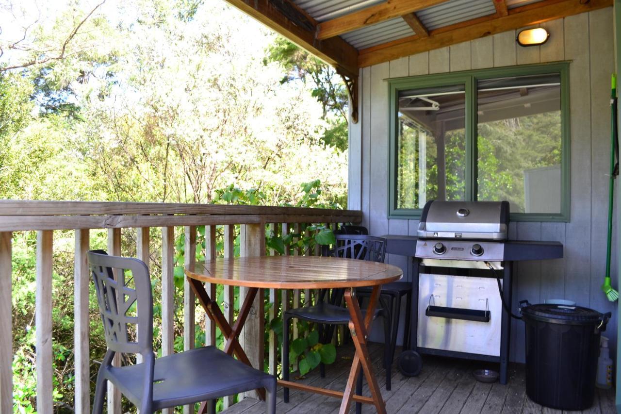 Te Mata Lodge Tapu Extérieur photo