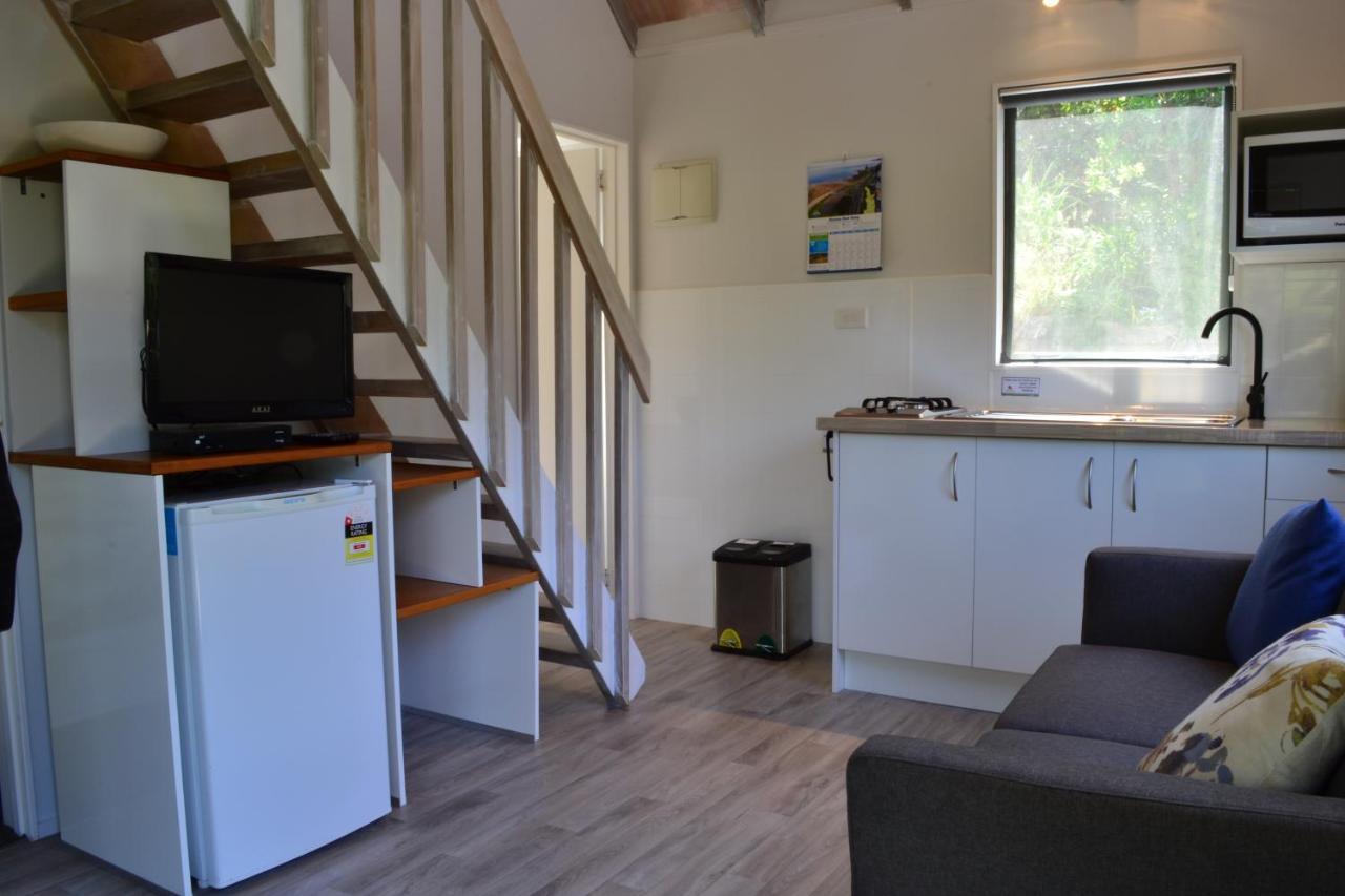 Te Mata Lodge Tapu Extérieur photo