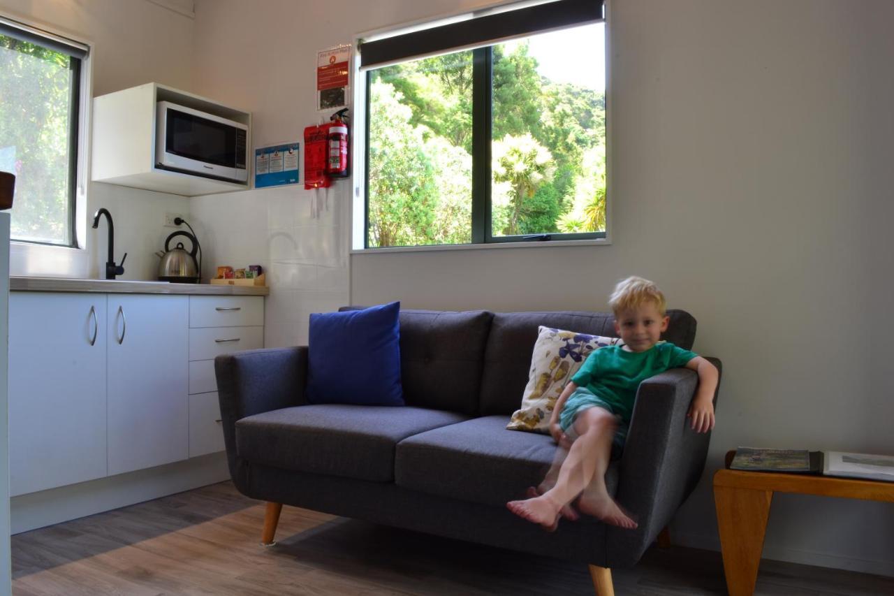 Te Mata Lodge Tapu Extérieur photo