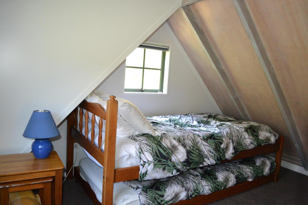 Te Mata Lodge Tapu Extérieur photo
